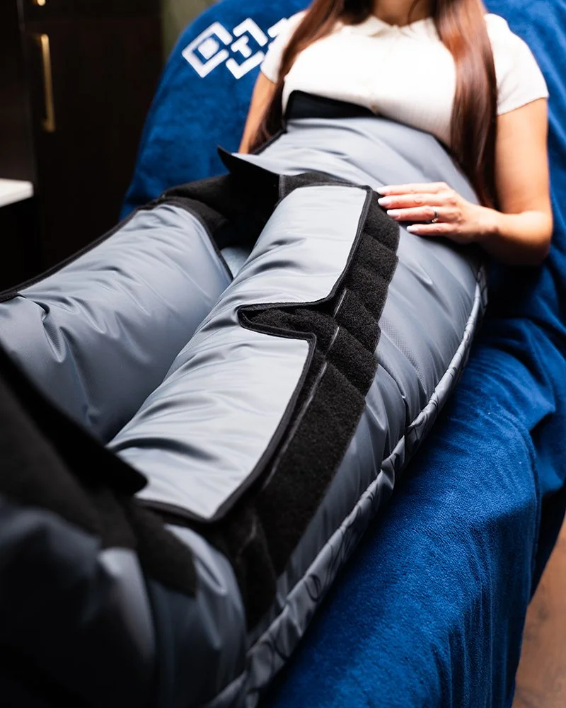 Advanced Lymphatic Drainage Therapy for Detox & Wellness